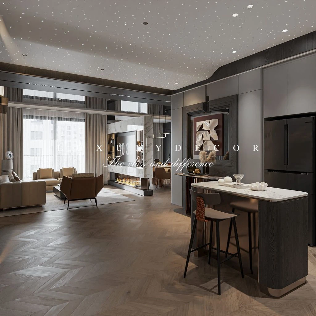 Từ khảo sát đến hoàn thiện – Hành trình cải tạo nhà chuẩn mực